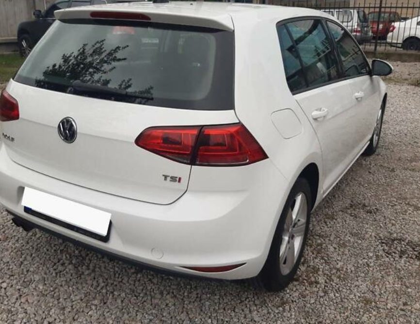 Volkswagen Golf VII 2016