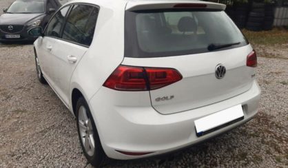 Volkswagen Golf VII 2016