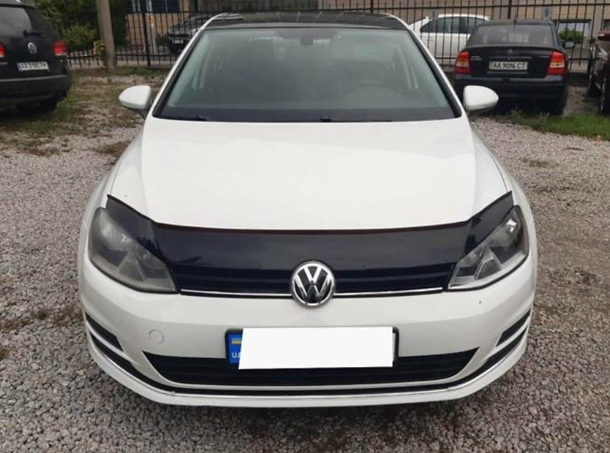 Volkswagen Golf VII 2016