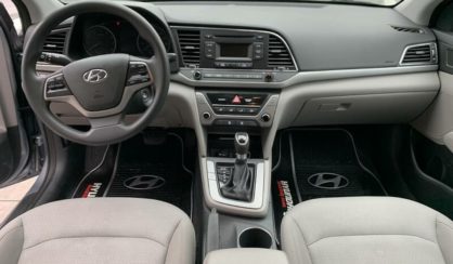 Hyundai Elantra 2016