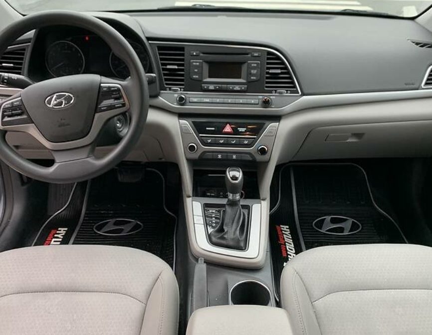 Hyundai Elantra 2016