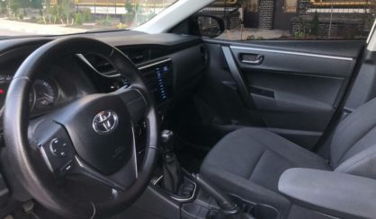 Toyota Corolla 2016