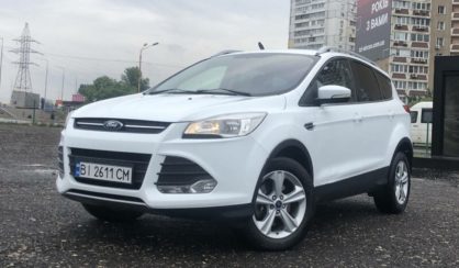 Ford Kuga 2013