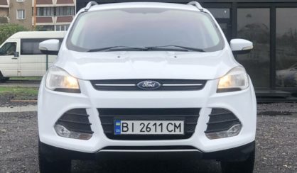 Ford Kuga 2013