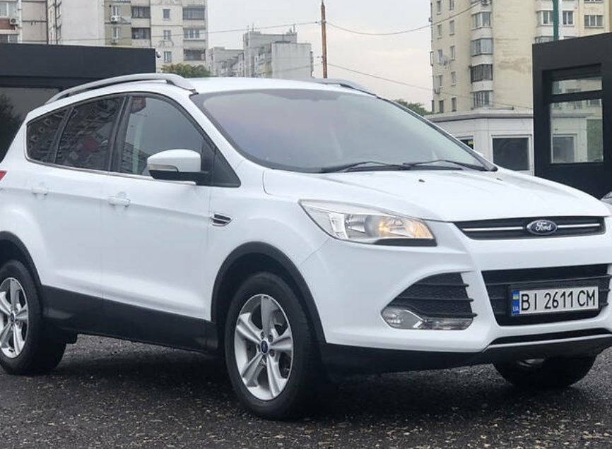 Ford Kuga 2013