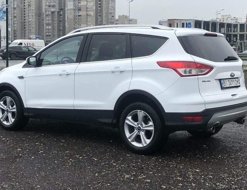 Ford Kuga 2013