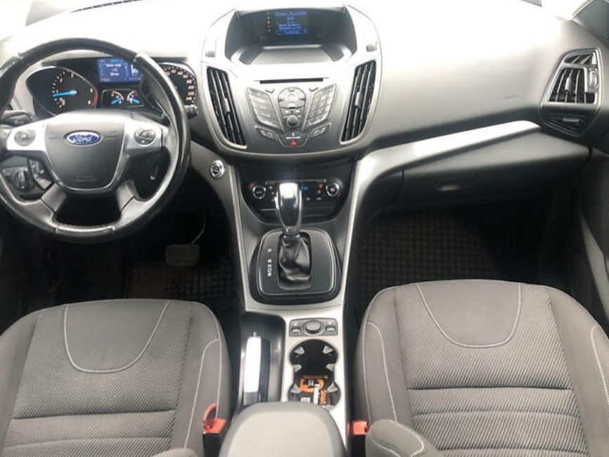 Ford Kuga 2013