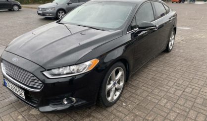 Ford Fusion 2014