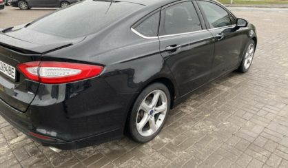 Ford Fusion 2014