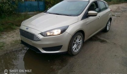 Ford Focus 2017