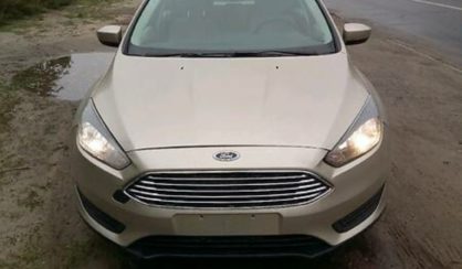 Ford Focus 2017