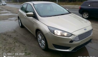 Ford Focus 2017