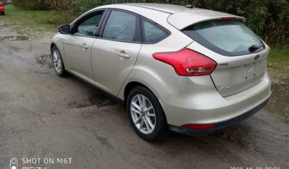 Ford Focus 2017