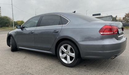 Volkswagen Passat B7 2013