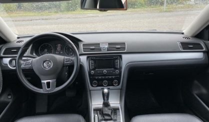 Volkswagen Passat B7 2013