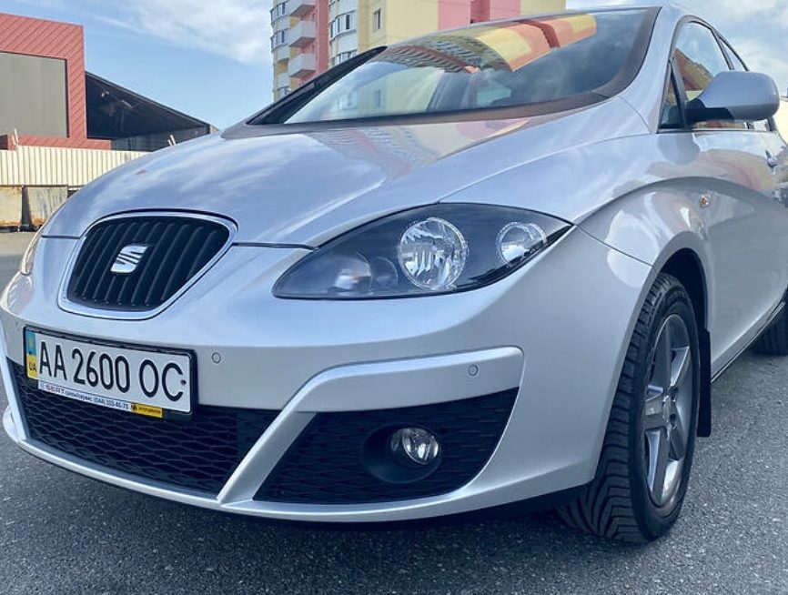 Seat Altea 2015