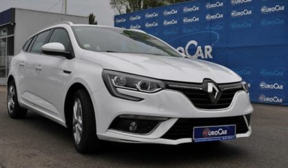 Renault Megane 2017