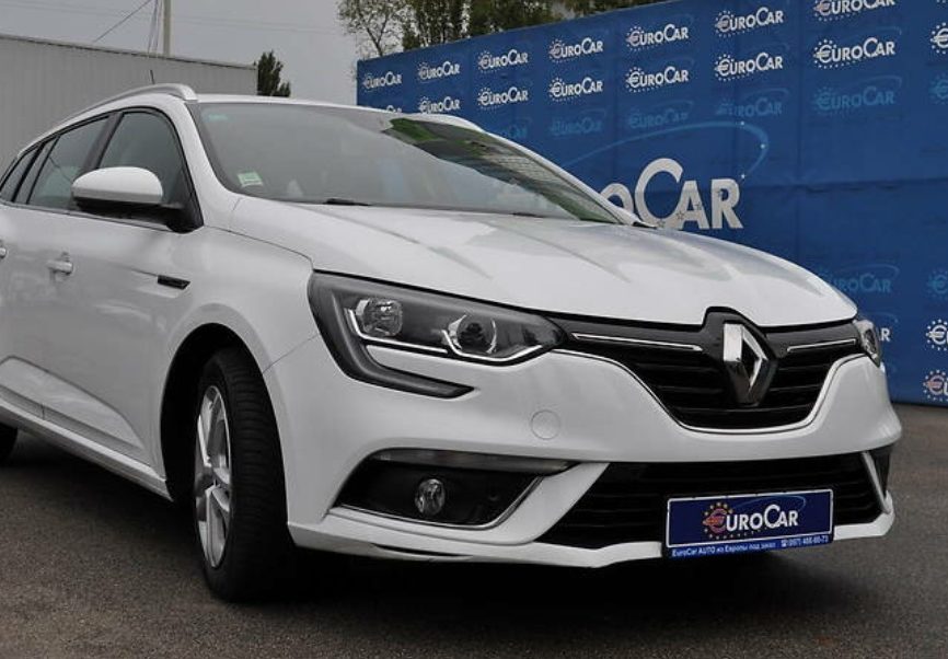 Renault Megane 2017