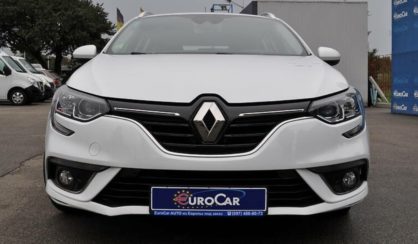 Renault Megane 2017