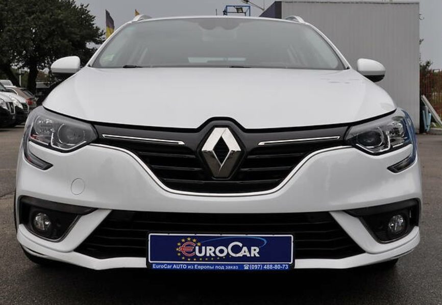 Renault Megane 2017