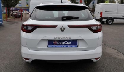 Renault Megane 2017