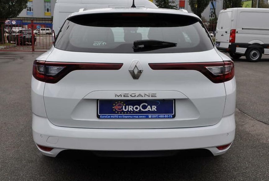 Renault Megane 2017