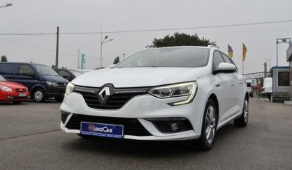 Renault Megane 2017