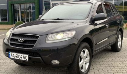 Hyundai Santa FE 2008