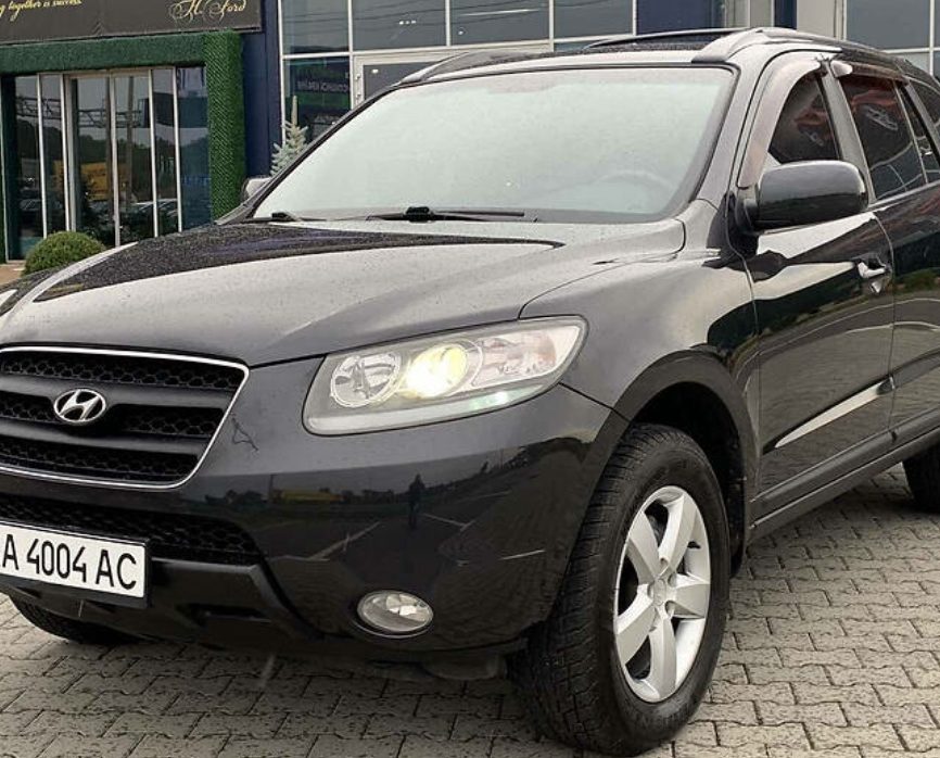 Hyundai Santa FE 2008