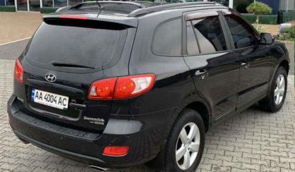 Hyundai Santa FE 2008