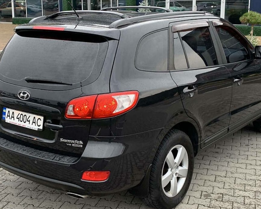 Hyundai Santa FE 2008