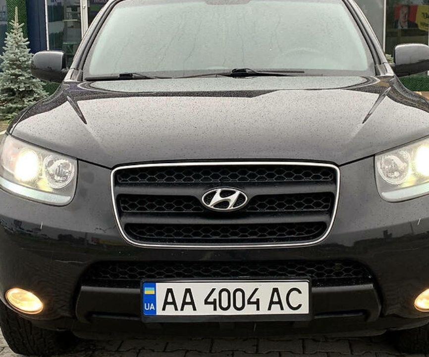 Hyundai Santa FE 2008