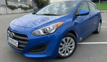 Hyundai Elantra 2016