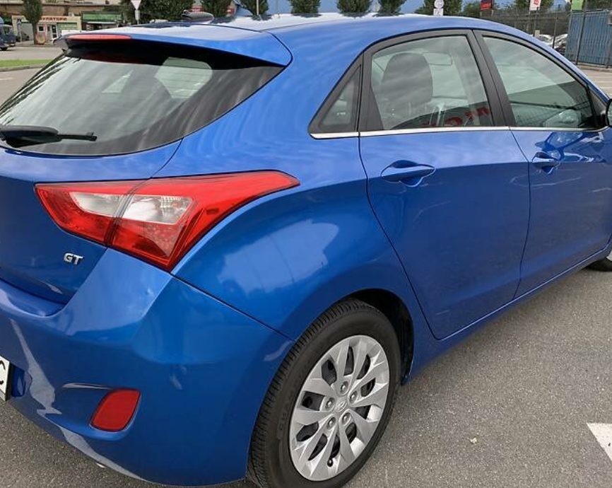 Hyundai Elantra 2016