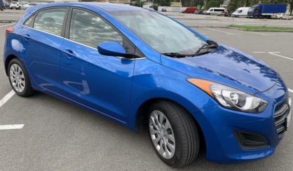 Hyundai Elantra 2016