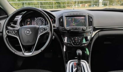 Opel Insignia 2016