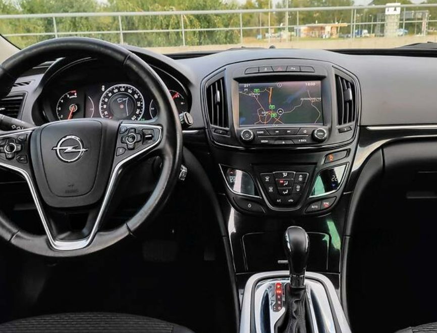 Opel Insignia 2016