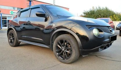 Nissan Juke 2012