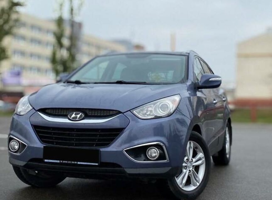 Hyundai IX35 2012