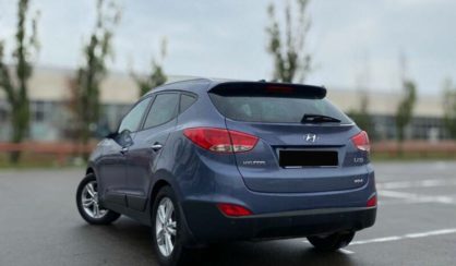 Hyundai IX35 2012