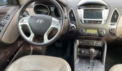 Hyundai IX35 2012