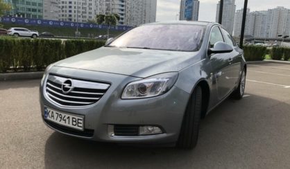 Opel Insignia 2013