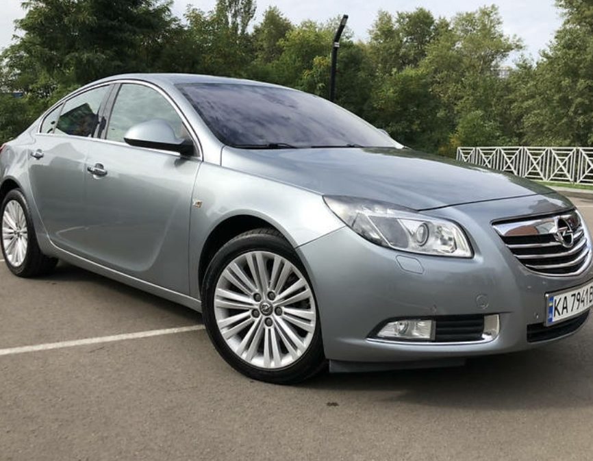 Opel Insignia 2013