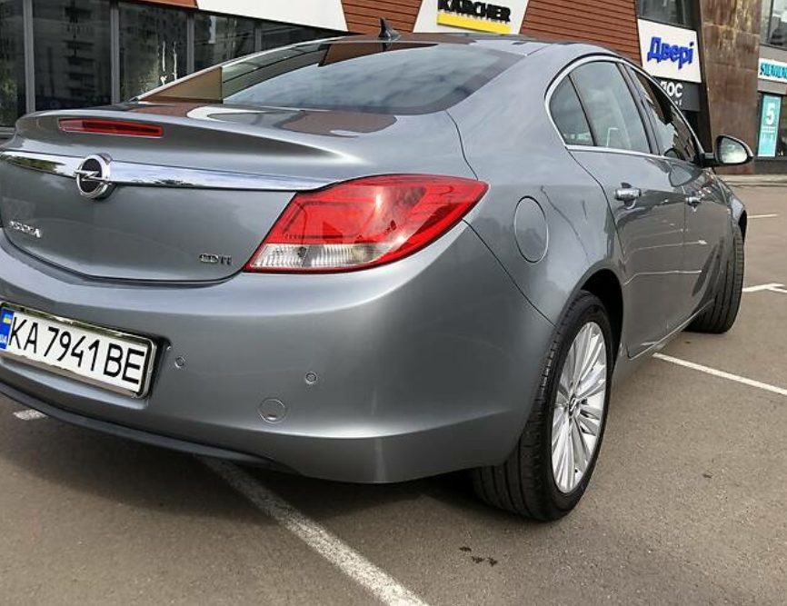 Opel Insignia 2013