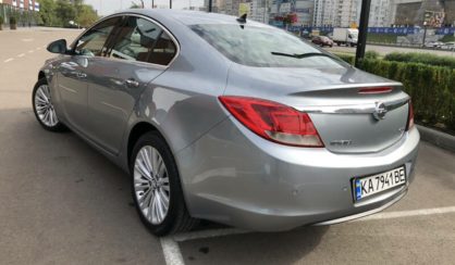 Opel Insignia 2013