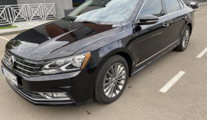 Volkswagen Passat B8 2016