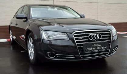 Audi A8 2012