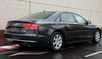 Audi A8 2012