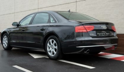 Audi A8 2012