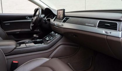 Audi A8 2012